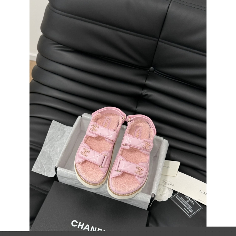 Ch*el sandals